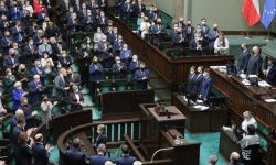 Sejm przyjął uchwałę z okazji 23. rocznicy wstąpienia Polski do NATO, w której apeluje o wsparcie dla Ukrainy