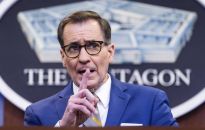 Pentagon: nie wspieramy przekazania dodatkowych myśliwców Ukrainie, to mały pożytek i duże ryzyko