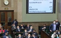 Ustawa o wsparciu obywateli Ukrainy uchwalona niemal jednogłośnie