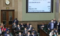 Ustawa o wsparciu obywateli Ukrainy uchwalona niemal jednogłośnie