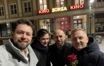 W nowej sali Kina Zorza najlepszy obraz i dźwięk