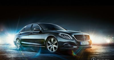 Odkryj fascynujące atuty Nowego Mercedesa Klasy S
