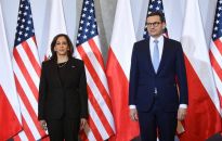 Premier do wiceprezydent Harris: to bardzo ważne, by wzmocnić wschodnią flankę NATO