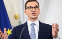 Morawiecki pisze do przywódców UE - proponuje 