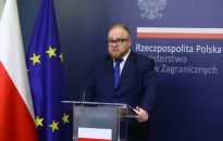 Rzecznik MSZ: minister Rau będzie rozmawiał w ONZ o rosyjskiej agresji i kryzysie humanitarnym