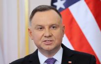 Prezydent: wraz z całym wolnym i uczciwym światem stoimy po stronie Ukrainy