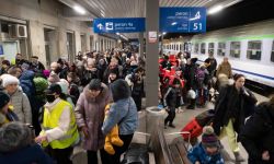 Straż Graniczna: do czwartku przybyło 1,46 mln uchodźców z Ukrainy do Polski