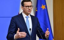 Premier o sytuacji na Ukrainie: to już nie jest zwyczajna wojna, to jest masakra, to jest rzeź