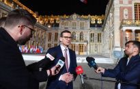 Morawiecki: potrzebny jest realny i dobry plan, który pozbawi Putina dolarów