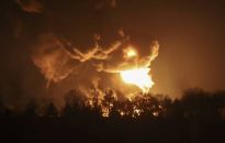 Ukraina: media informują wybuchach w Łucku i Iwano-Frankiwsku na zachodzie kraju