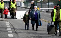 SG: z Ukrainy do Polski wjechało już ponad 1,5 mln uchodźców