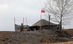 SG: 85 cudzoziemców próbowało w czwartek przekroczyć nielegalnie polsko-białoruską granicę