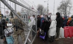 ONZ: ponad 2,5 mln uchodźców wojennych z Ukrainy