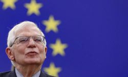 Szef unijnej dyplomacji Borrell: KE chce przeznaczyć kolejne 500 mln euro na militarne wsparcie Ukrainy