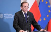 Szef MSWiA: musimy jako Europa przyjąć wszystkich uchodźców wojennych z Ukrainy