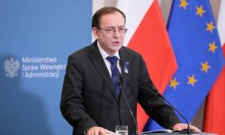 Szef MSWiA: musimy jako Europa przyjąć wszystkich uchodźców wojennych z Ukrainy