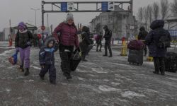 Zełenski: ponad 7000 osób ewakuowanych w piątek z oblężonych ukraińskich miast