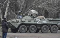 Ukraina: 70 proc. obwodu ługańskiego pod okupacją