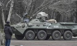 Ukraina: 70 proc. obwodu ługańskiego pod okupacją