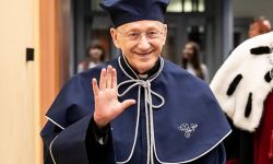 Ks. prof. Heller, światowej sławy kosmolog, kończy 86 lat