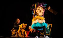 Premiera w Teatrze "Maska". "Czterej muzykanci z Bremy"