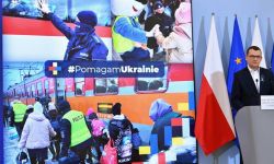 Szefernaker: system rejestracji uchodźców z Ukrainy, którzy chcą uzyskać numer PESEL ruszy 16 marca