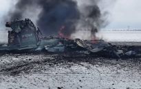 Sztab generalny Ukrainy: Rosjanie stracili 74 samoloty i ponad 12 tys. ludzi