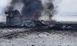 Sztab generalny Ukrainy: Rosjanie stracili 74 samoloty i ponad 12 tys. ludzi