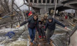 Ukraina: 35 osób zginęło w wyniku ataku w obwodzie lwowskim