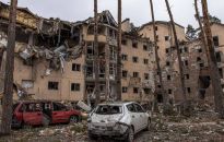 Ukraina: w Irpieniu zginął dziennikarz 