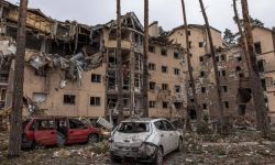 Ukraina: w Irpieniu zginął dziennikarz "New York Timesa"