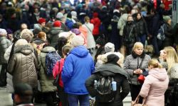 ONZ: już prawie 2,7 mln uchodźców wojennych z Ukrainy