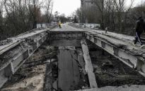 Ukraina: straty z powodu zniszczonej infrastruktury sięgają 120 mld dolarów