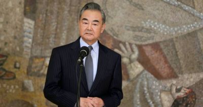 Chińskie MSZ: twierdzenia, że Rosja prosiła nas o sprzęt wojskowy, to dezinformacja