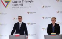 Premier: zrobimy wszystko, by pomóc Ukrainie obronić jej suwerenność