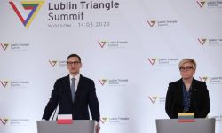 Premier: zrobimy wszystko, by pomóc Ukrainie obronić jej suwerenność