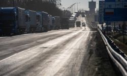 Premier: każdy TIR na granicy polsko-białoruskiej jest sprawdzany, czy nie przewozi towarów tzw. podwójnego użytku