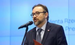 Szrot: na wtorek zaplanowana kolejna narada z udziałem prezydenta dot. sytuacji na Ukrainie