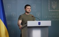 Ukraina: Zełenski podpisał ustawę o odpowiedzialności karnej za kolaborację