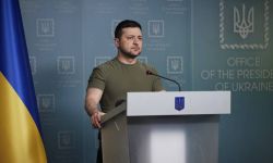 Ukraina: Zełenski podpisał ustawę o odpowiedzialności karnej za kolaborację