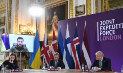 Zełenski: Ukraina musi przyjąć do wiadomości, że drzwi NATO nie są dla niej otwarte