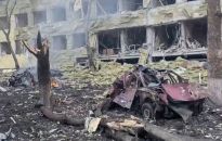 Ukraina: około 2 tys. samochodów opuściło Mariupol w ramach ewakuacji ludności