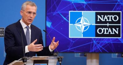 Stoltenberg: 24 marca nadzwyczajny szczyt NATO w Brukseli