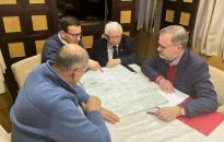 Zełenski po spotkaniu z premierami: z takimi przyjaciółmi zwyciężymy