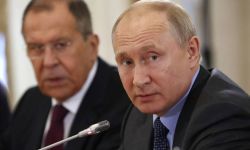 Rosja została wykluczona z Rady Europy