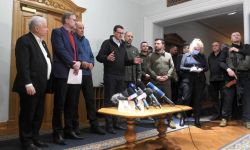 Premier: Przekaz ze spotkania w Kijowie jest konkretny, chcemy Ukrainę zaprosić do UE