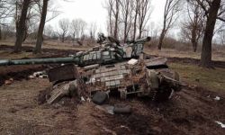 Sztab generalny: Rosjanie stracili nawet 40 proc. swoich jednostek