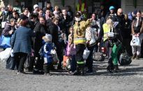 SG: od początku konfliktu, z Ukrainy do Polski wjechało prawie 1,9 mln osób