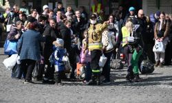 SG: od początku konfliktu, z Ukrainy do Polski wjechało prawie 1,9 mln osób