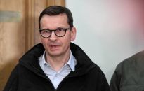 Morawiecki: wzywam liderów krajów europejskich, by pojechali do Kijowa